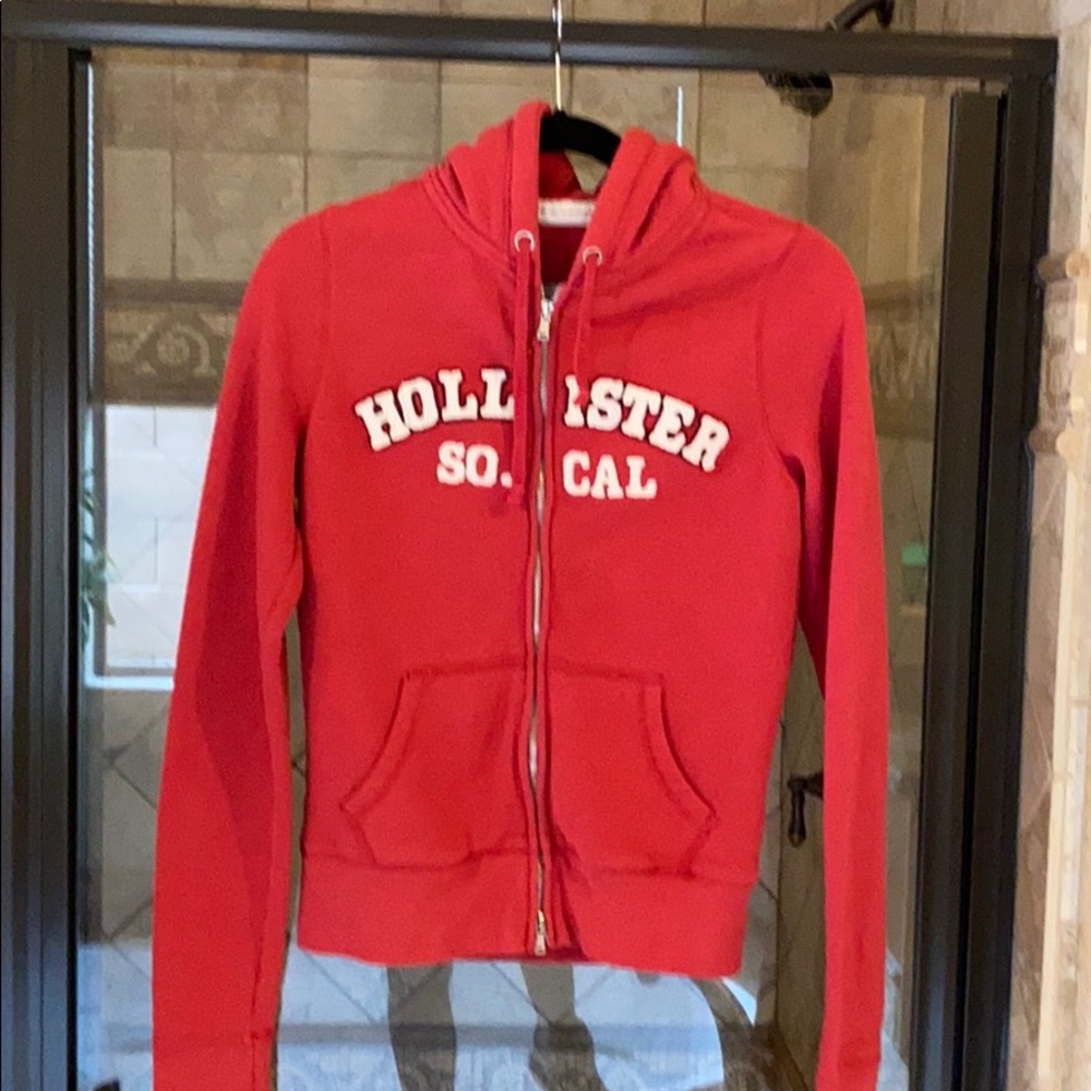Hollister hoodie